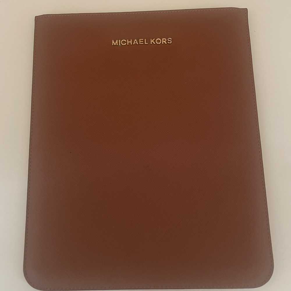 Michael Kors iPad sleeve